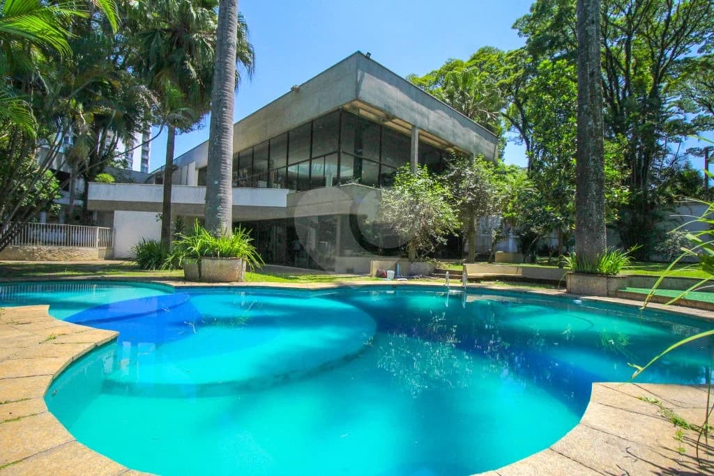 Casa com 4 quartos à venda em Santo amaro - SP