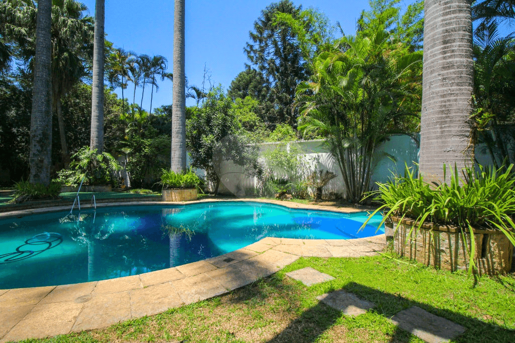 Casa com 4 quartos à venda em Santo amaro - SP