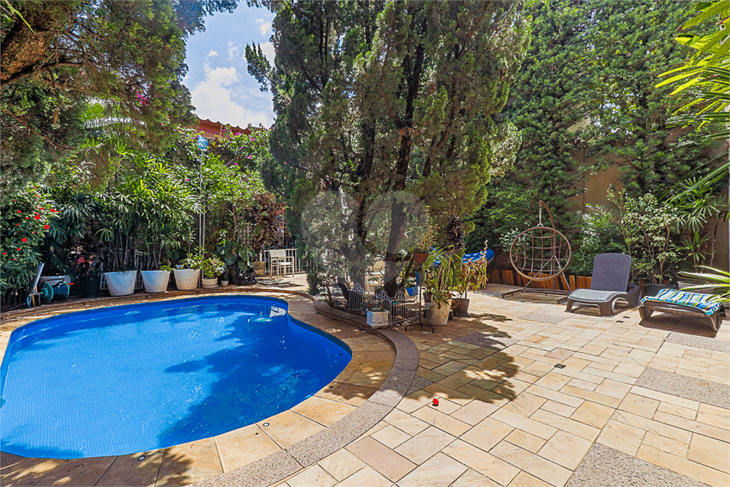 Casa com 4 quartos à venda em Jardim paulista - SP