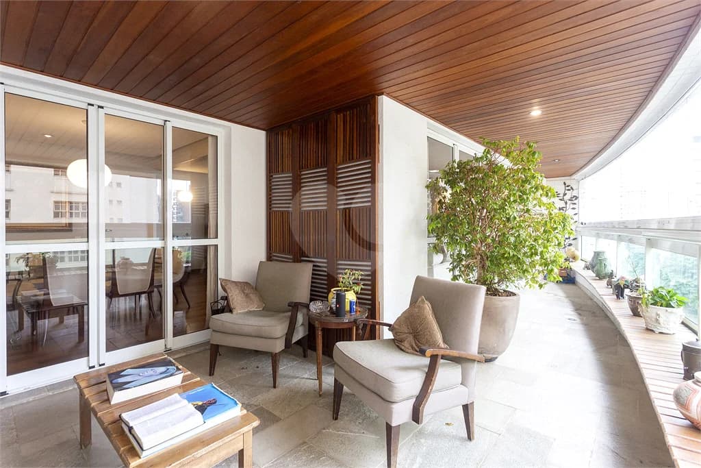 Apartamento com 3 quartos à venda em Vila nova conceição - SP