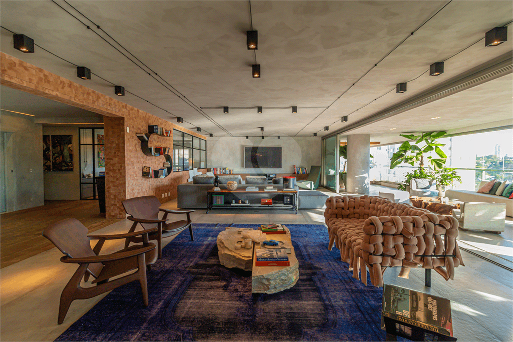 Apartamento com 4 quartos à venda em Parque colonial - SP