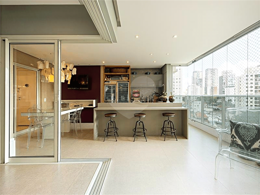 Apartamento com 3 quartos à venda em Vila nova conceição - SP