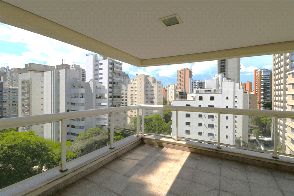 Apartamento com 3 quartos à venda em Vila nova conceição - SP