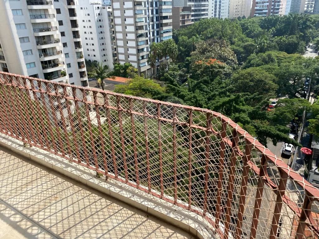 Apartamento com 3 quartos para locação em Vila nova conceição - SP