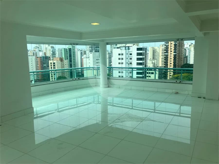 Cobertura com 4 quartos à venda ou para locação em Planalto paulista - SP