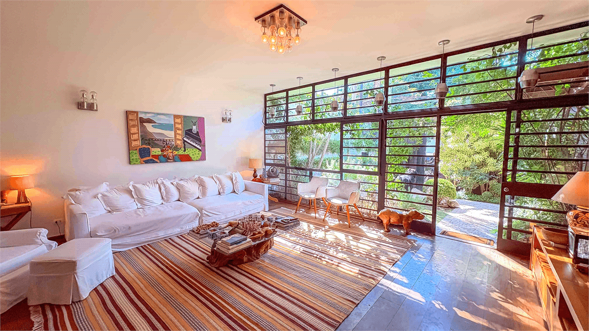 Casa com 3 quartos à venda em Jardim paulista - SP