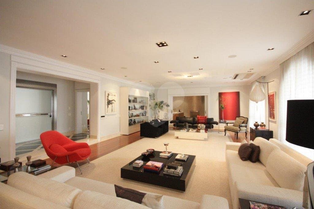 Apartamento com 4 quartos à venda em Jardim paulista - SP