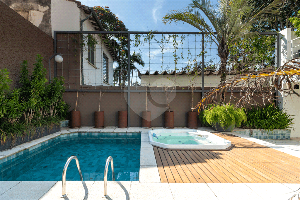 Casa com 3 quartos à venda em Vila nova conceição - SP