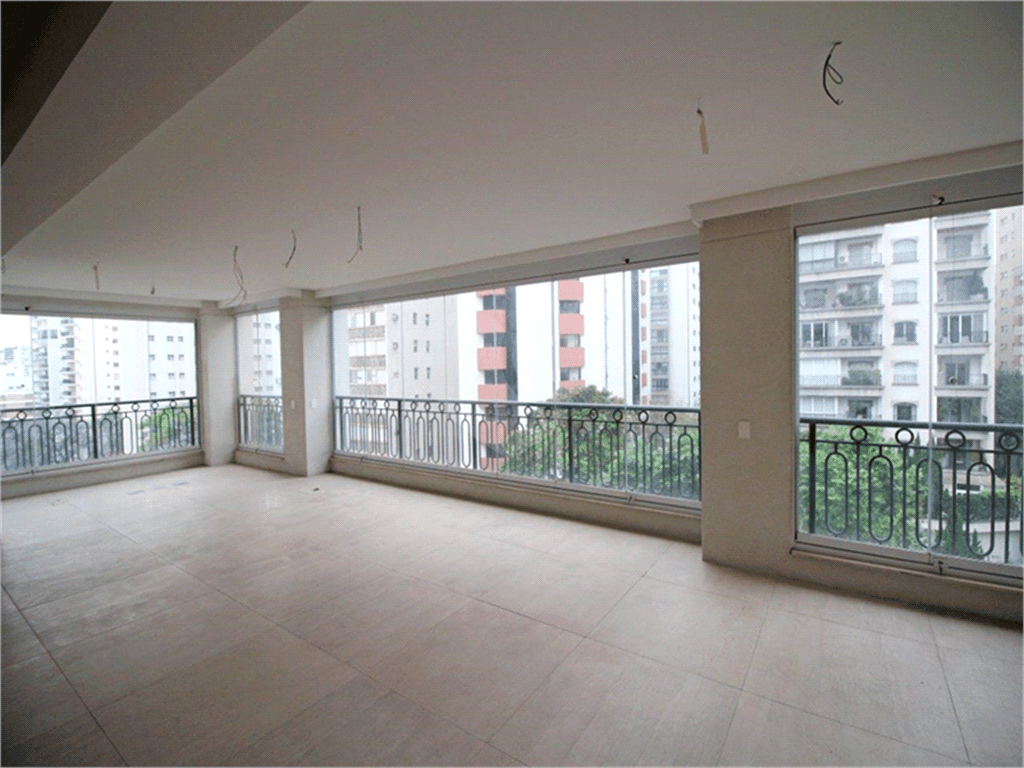 Apartamento com 4 quartos à venda em Santa cecília - SP