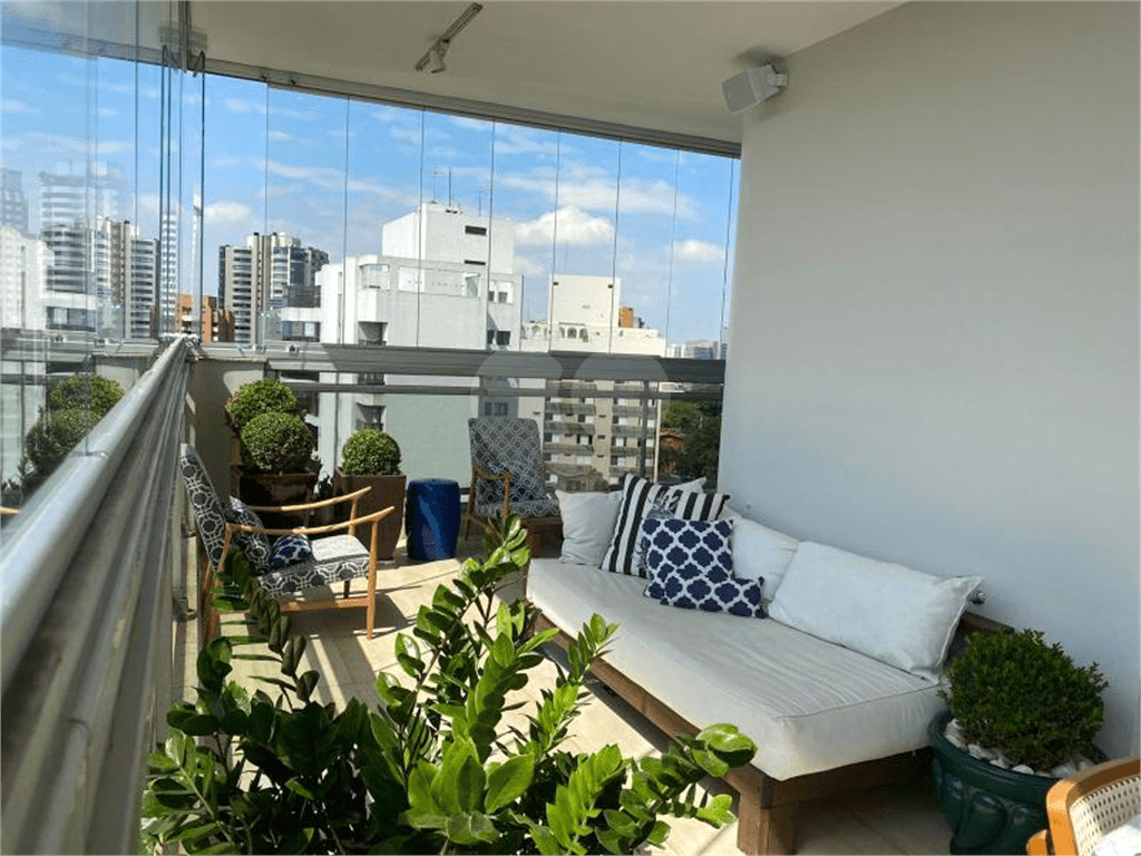 Apartamento com 4 quartos à venda em Real parque - SP