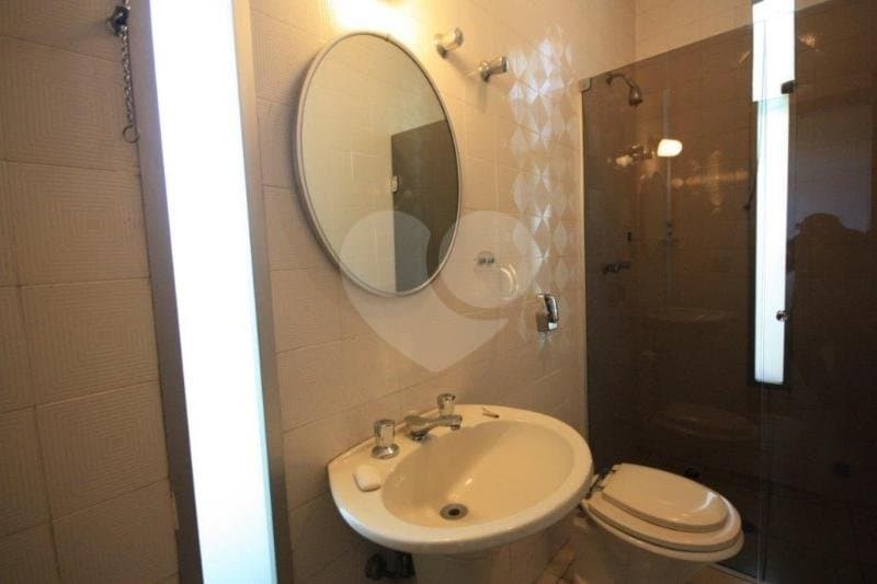 Casa com 1 quartos para locação em Pinheiros - SP