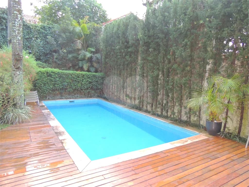 Sobrado com 4 quartos à venda em Jardim petrópolis - SP