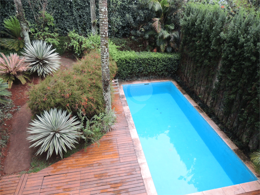 Sobrado com 4 quartos à venda em Jardim petrópolis - SP