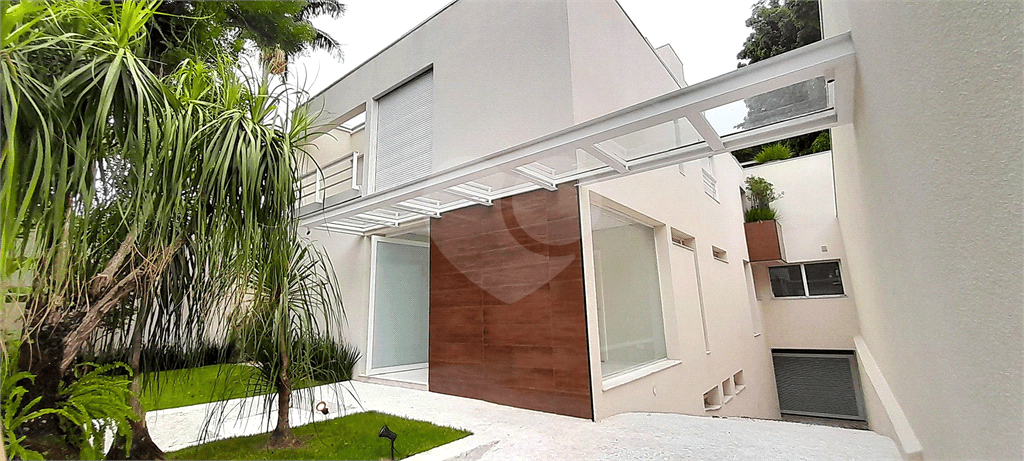 Casa com 4 quartos para locação em Jardim paulista - SP