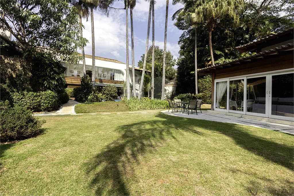 Casa com 4 quartos à venda em Cidade jardim - SP