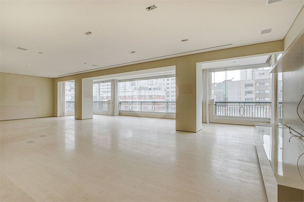 Apartamento com 2 quartos à venda em Jardim paulista - SP