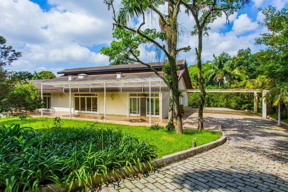 Condomínio com 4 quartos para locação em Jardim dos estados - SP