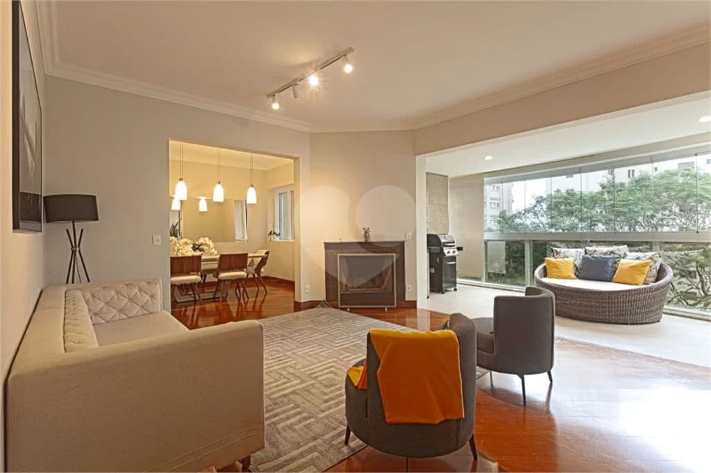 Apartamento com 3 quartos à venda em Vila mariana - SP