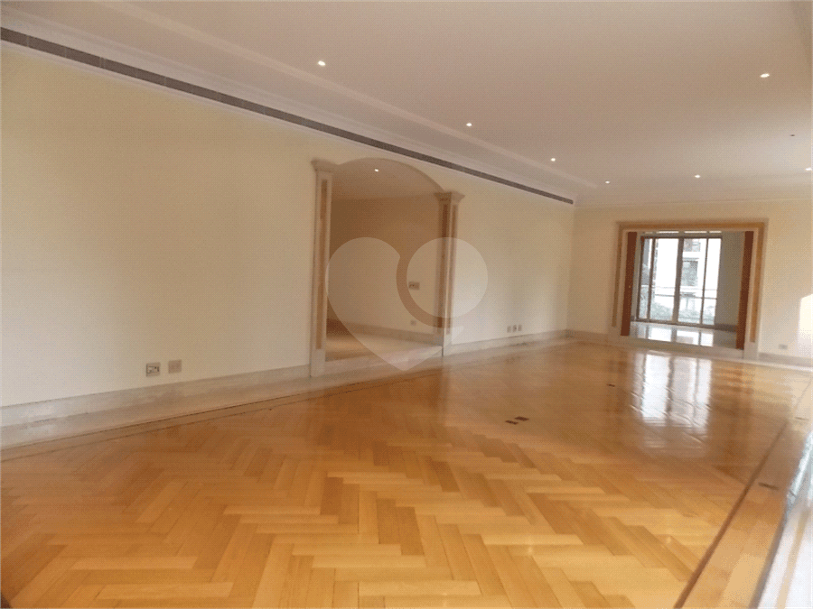 Apartamento com 4 quartos para locação em Vila nova conceição - SP