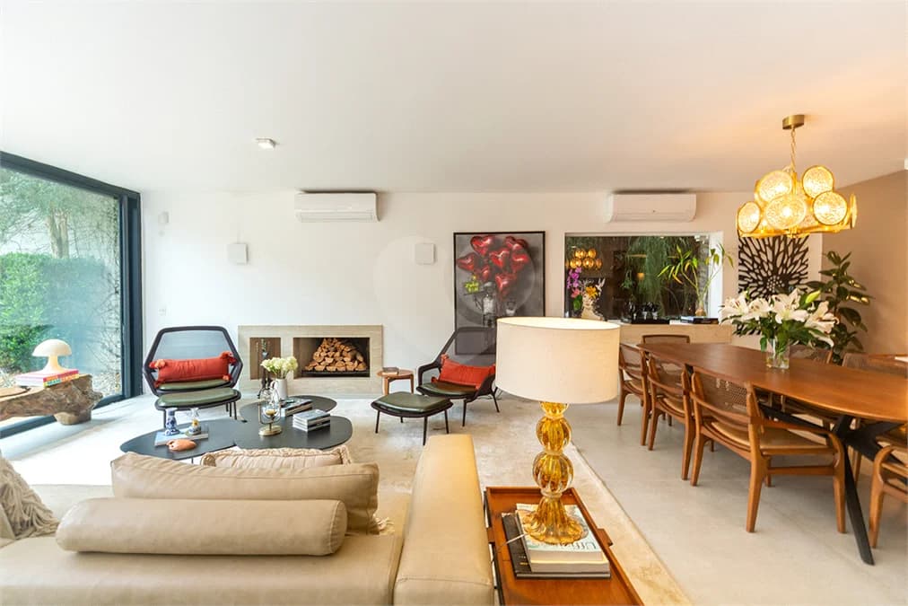 Casa com 3 quartos à venda em Alto de pinheiros - SP