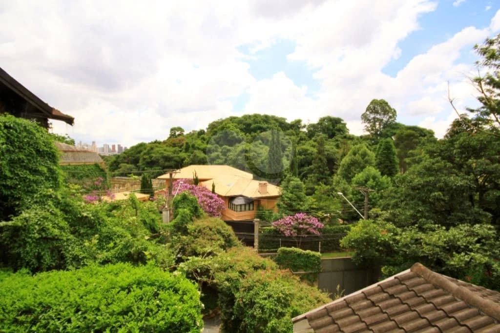 Casa de vila com 4 quartos à venda em Jardim morumbi - SP