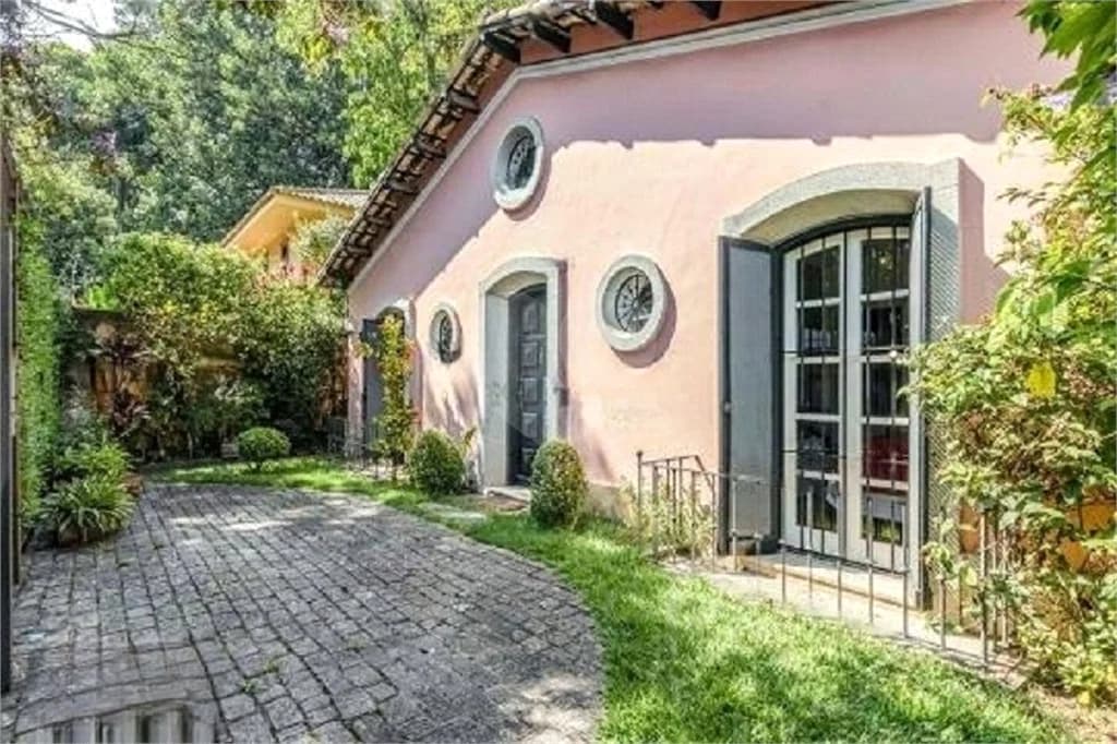 Casa com 3 quartos à venda em Jardim europa - SP