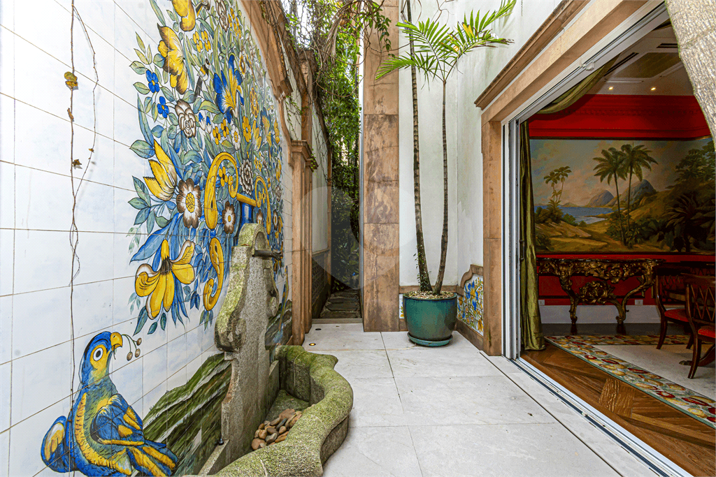 Casa com 2 quartos à venda em Jardim europa - SP