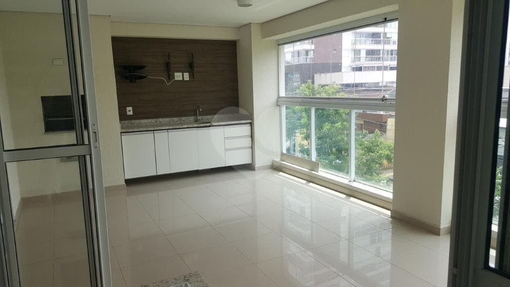 Apartamento com 4 quartos à venda em Vila olímpia - SP