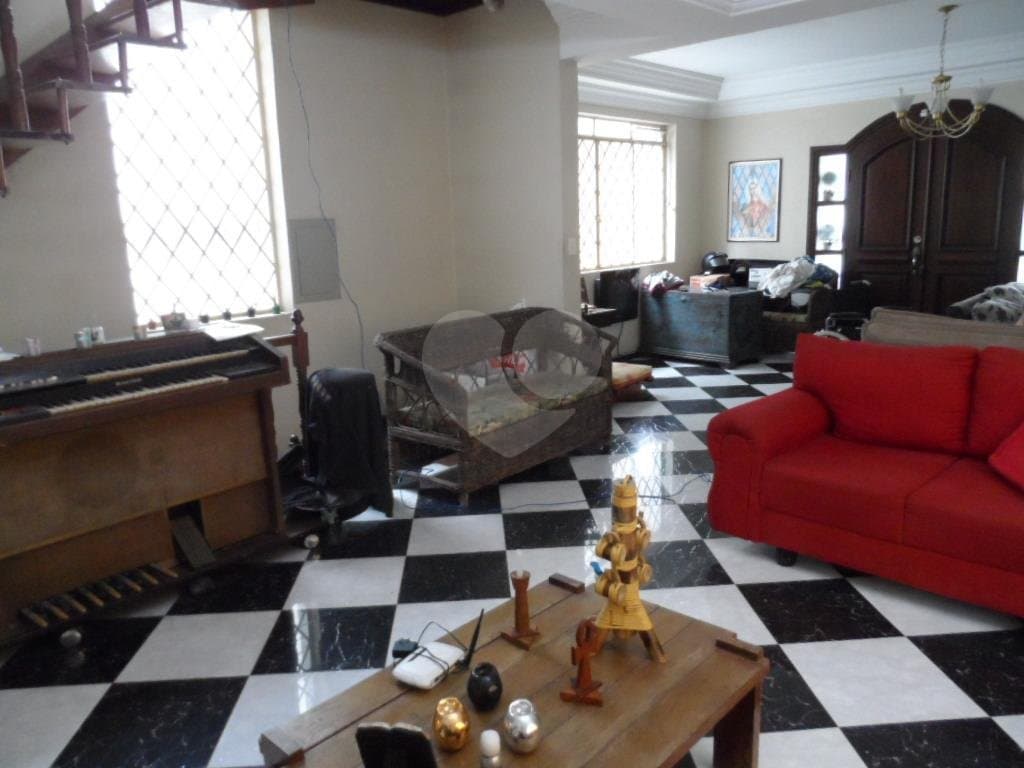Casa com 6 quartos à venda em Vila mariana - SP