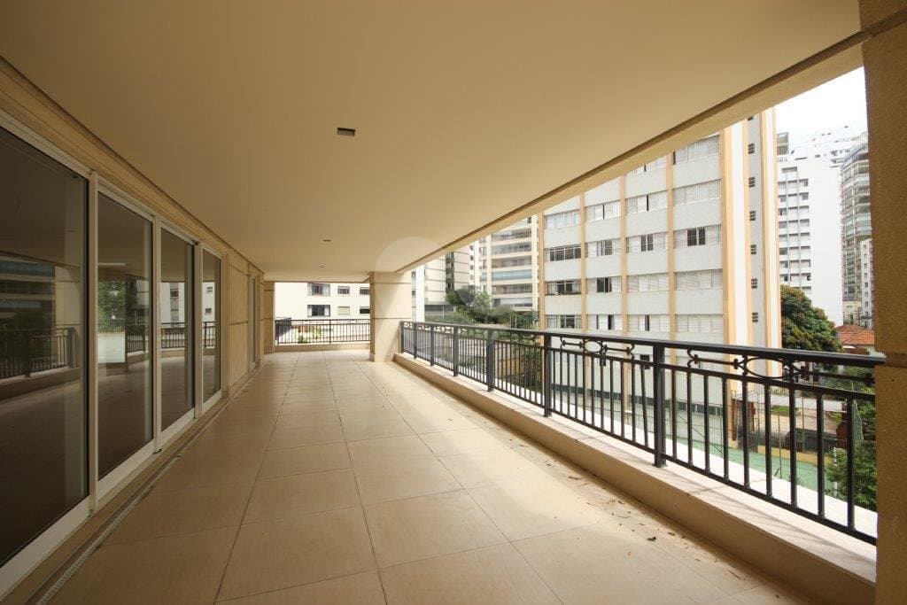 Apartamento com 5 quartos à venda em Santa cecília - SP