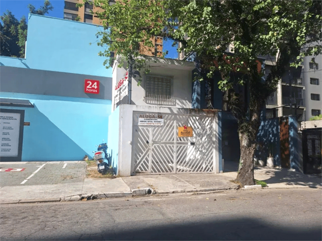 Sobrado com 3 quartos para locação em Vila uberabinha - SP