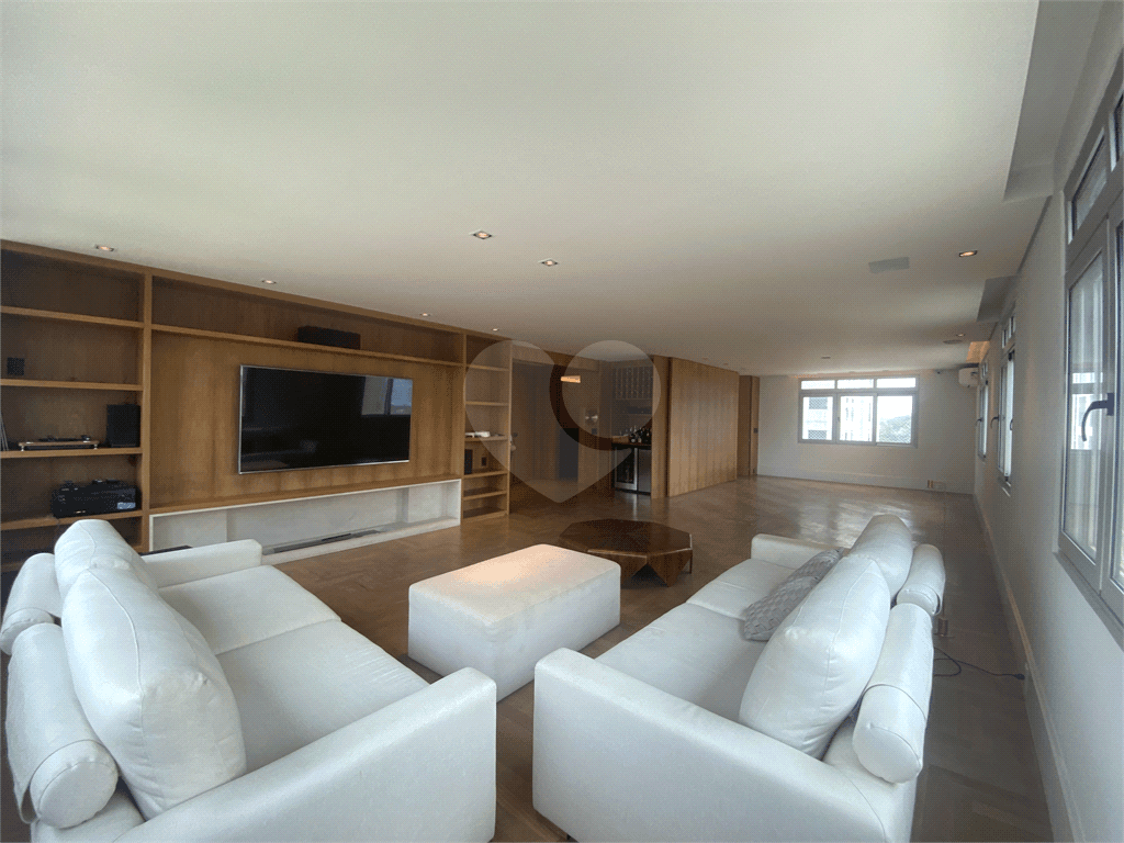 Apartamento com 3 quartos à venda em Pinheiros - SP
