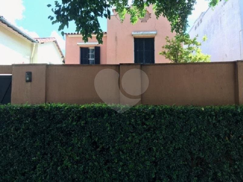 Casa com 3 quartos à venda em Jardim europa - SP