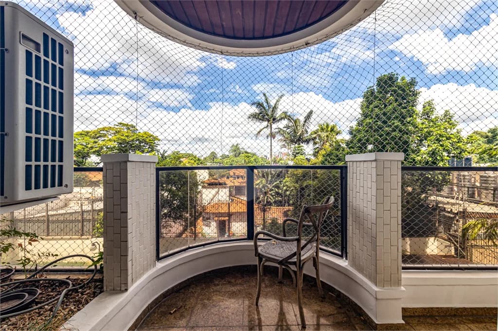 Apartamento com 4 quartos à venda em Jardim paulista - SP