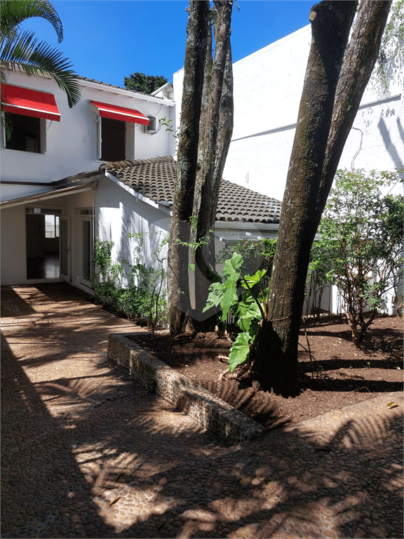 Casa com 2 quartos à venda em Jardim paulistano - SP