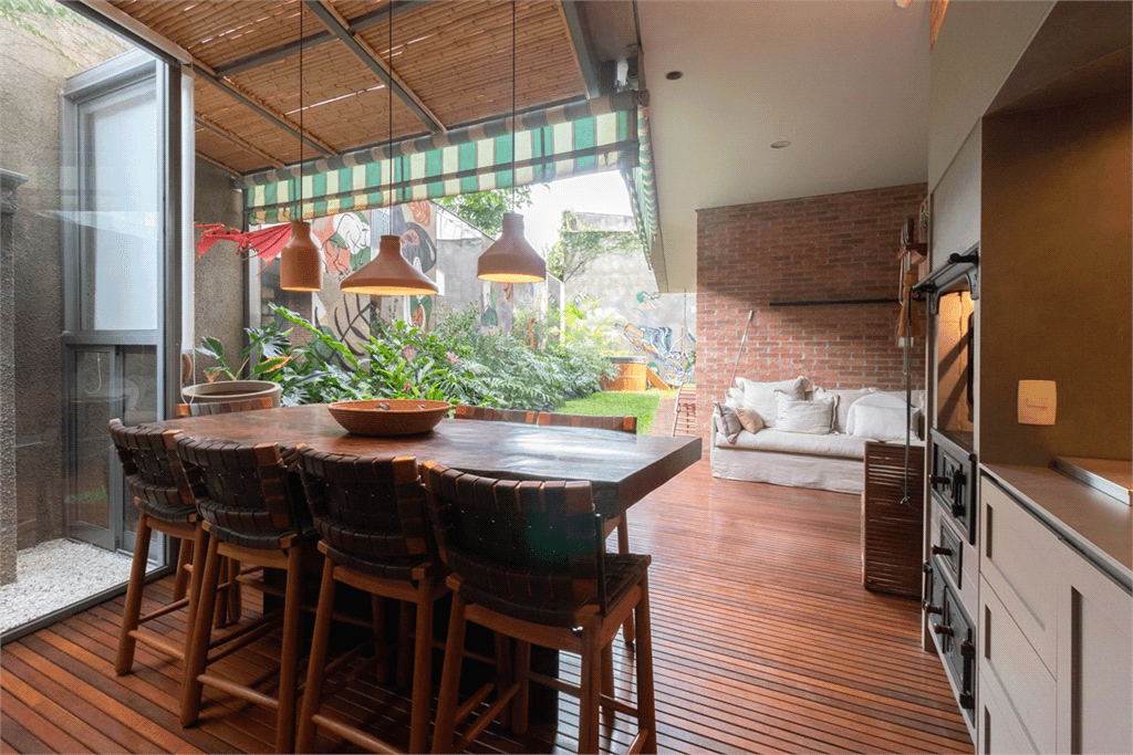 Garden com 3 quartos à venda em Vila madalena - SP