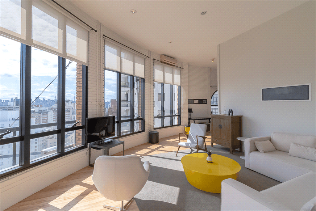 Apartamento com 2 quartos à venda em Itaim bibi - SP