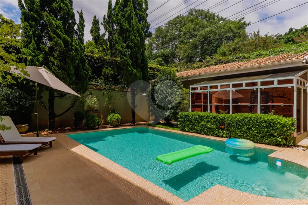 Sobrado com 3 quartos à venda ou para locação em Alto de pinheiros - SP
