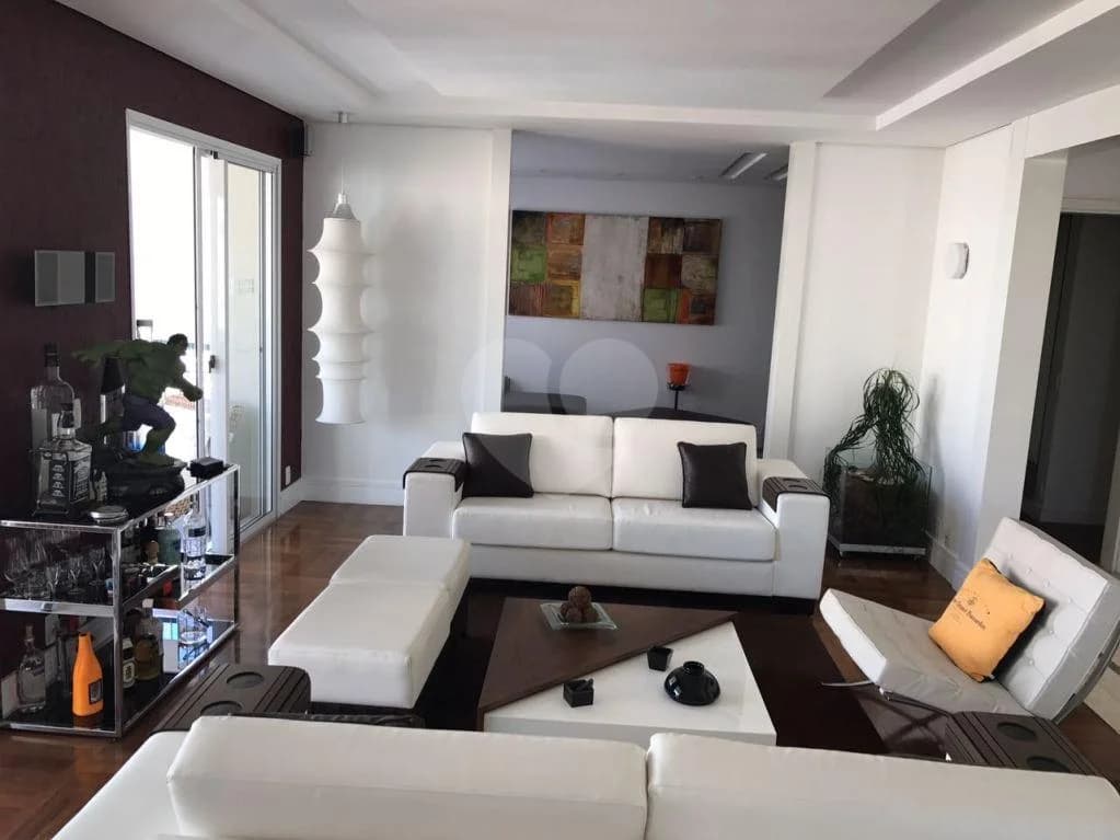 Apartamento com 4 quartos à venda em Vila uberabinha - SP
