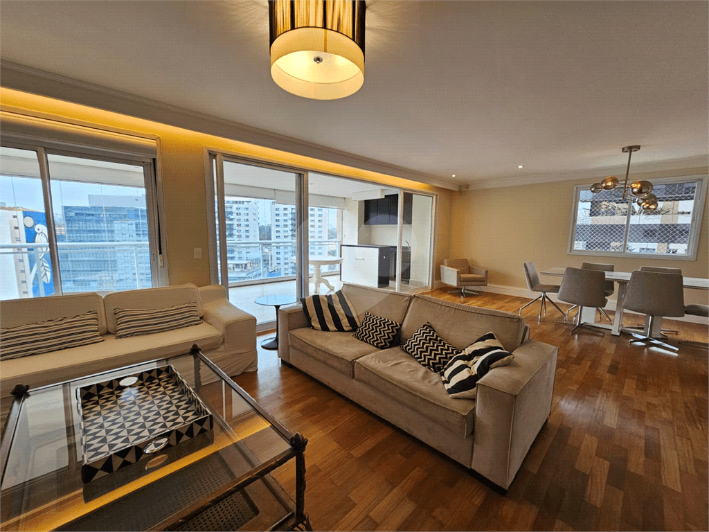 Apartamento com 3 quartos à venda em Itaim bibi - SP