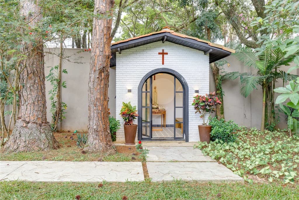 Casa térrea com 4 quartos à venda em Santo amaro - SP