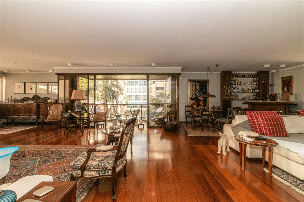 Apartamento com 3 quartos à venda em Jardim paulista - SP