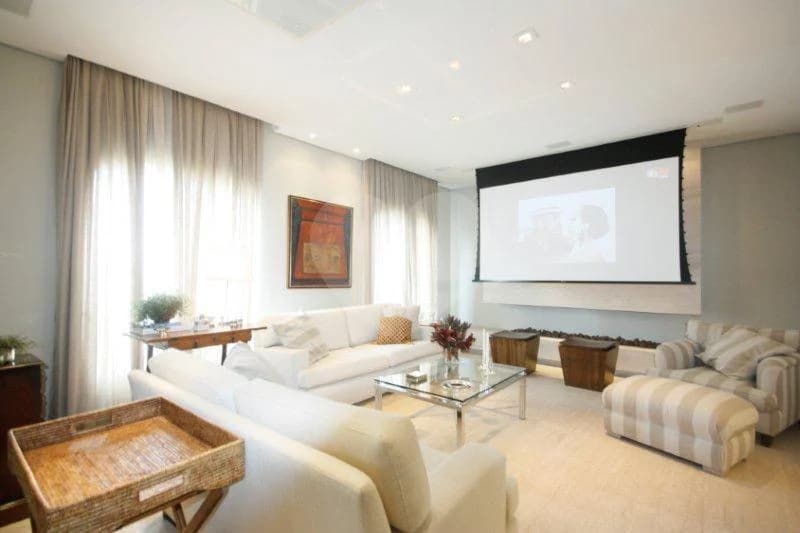 Apartamento com 3 quartos à venda em Alto de pinheiros - SP