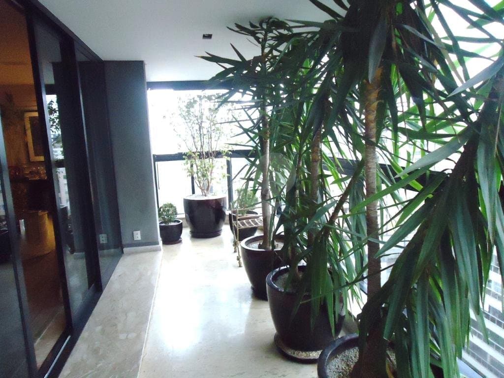 Apartamento com 5 quartos à venda em Jardim paulista - SP