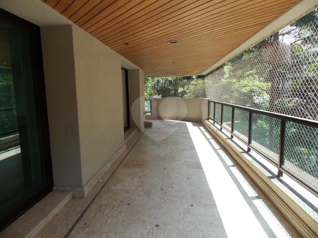 Apartamento com 4 quartos para locação em Vila nova conceição - SP