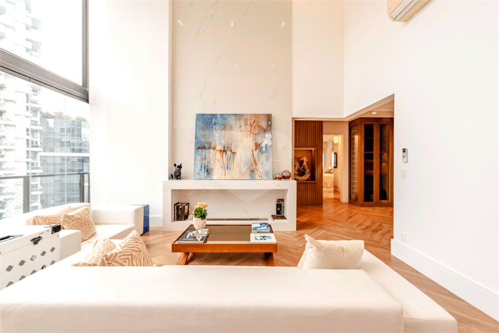Apartamento com 2 quartos à venda em Jardim paulistano - SP