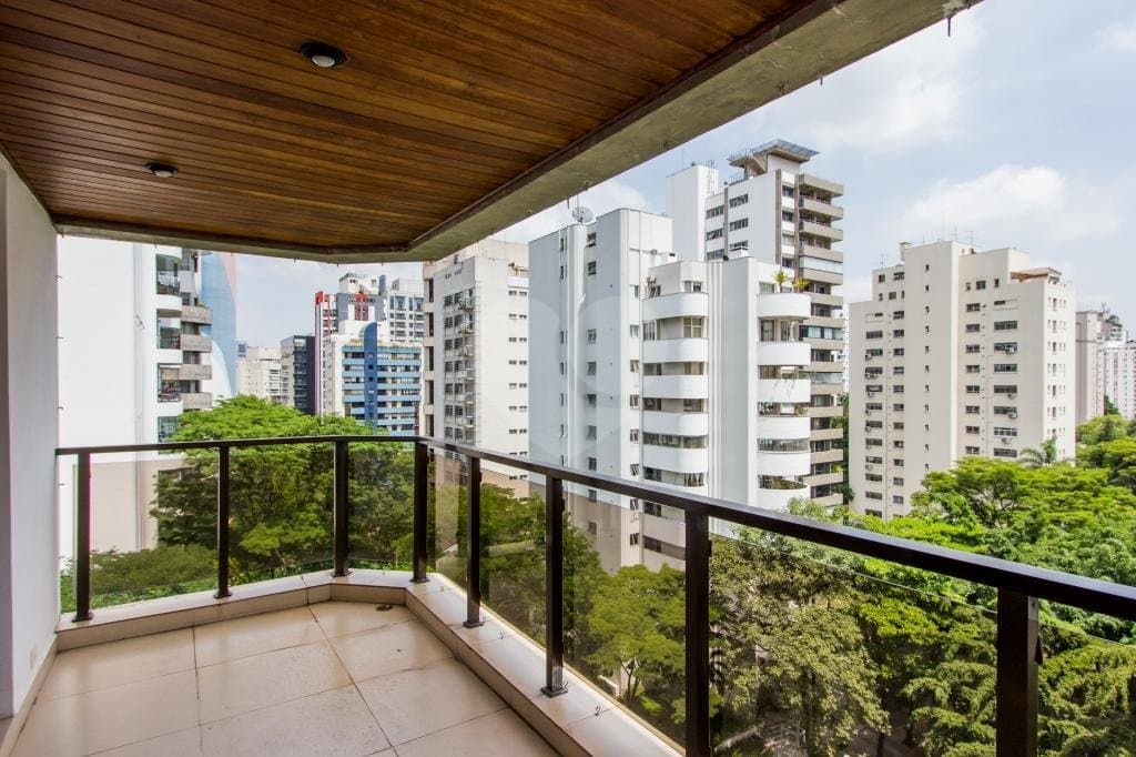 Apartamento com 3 quartos à venda em Vila nova conceição - SP