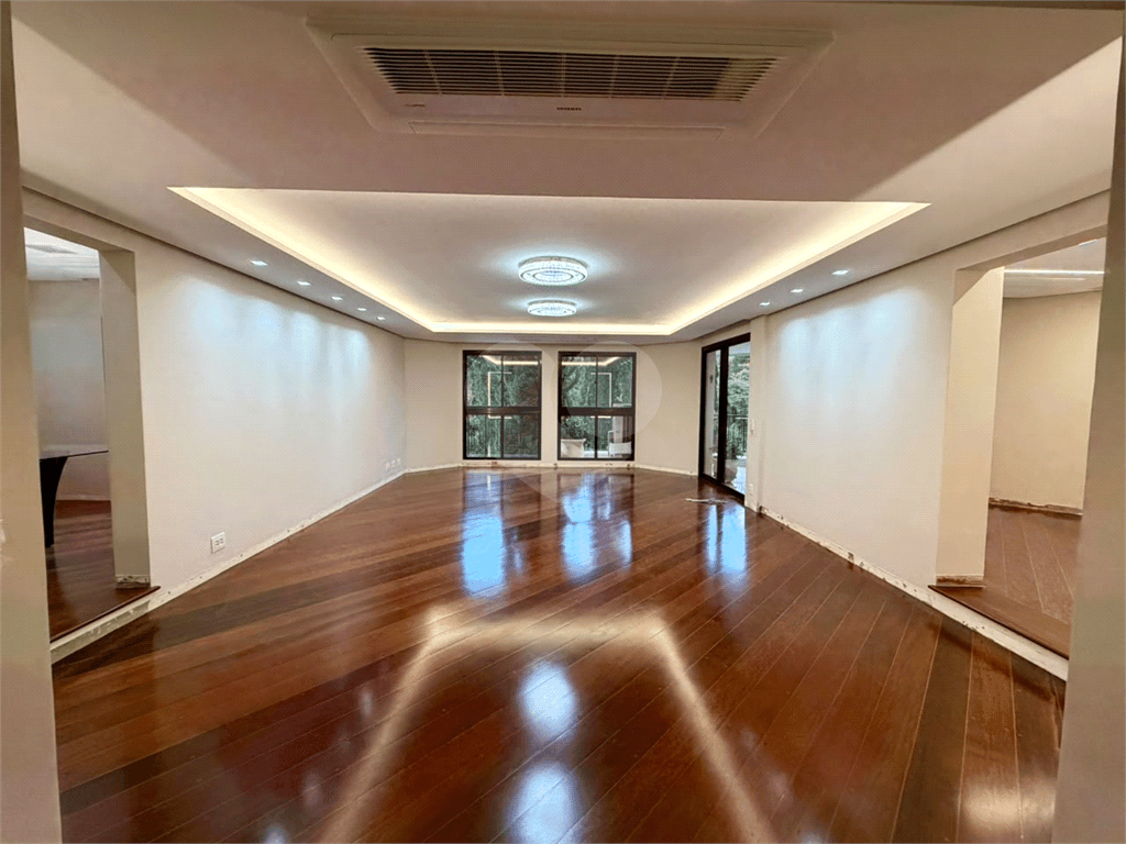 Apartamento com 4 quartos para locação em Santo amaro - SP