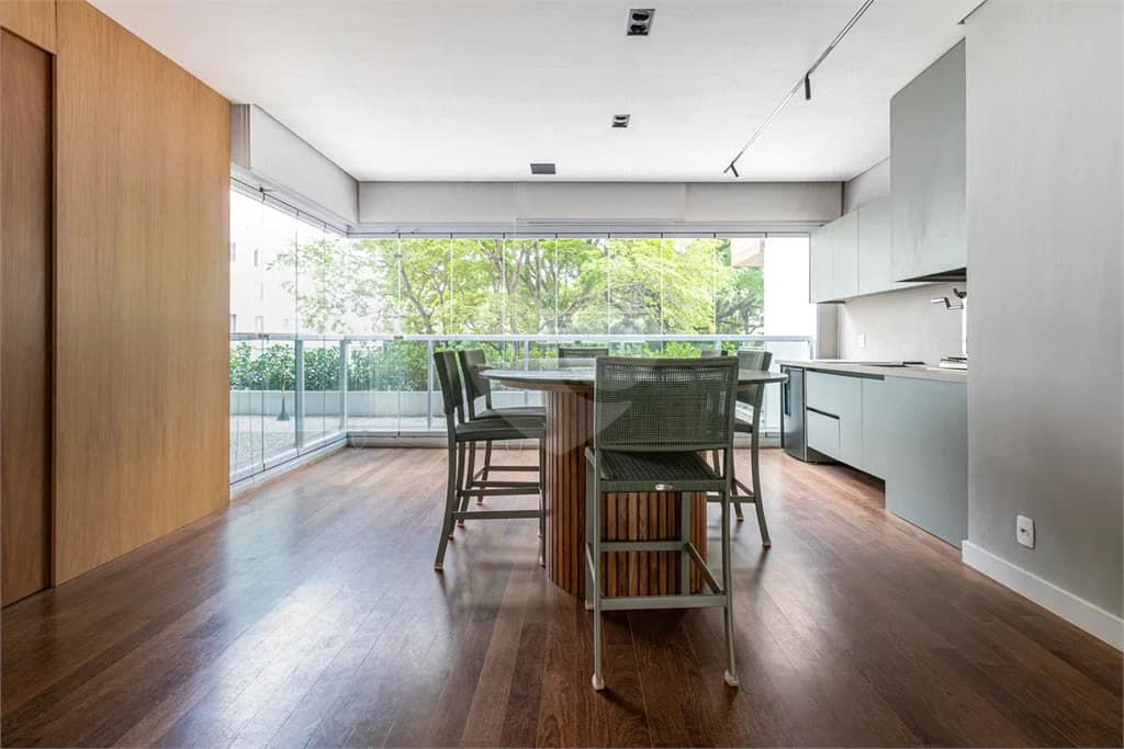 Apartamento com 3 quartos à venda em Pinheiros - SP