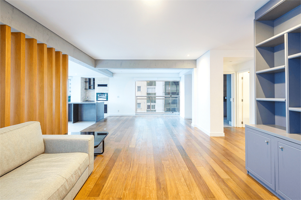 Apartamento com 4 quartos à venda em Campo belo - SP